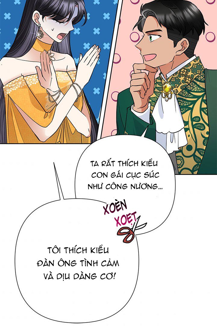 hôm nay ác nữ cũng thấy vui chapter 37.1 40