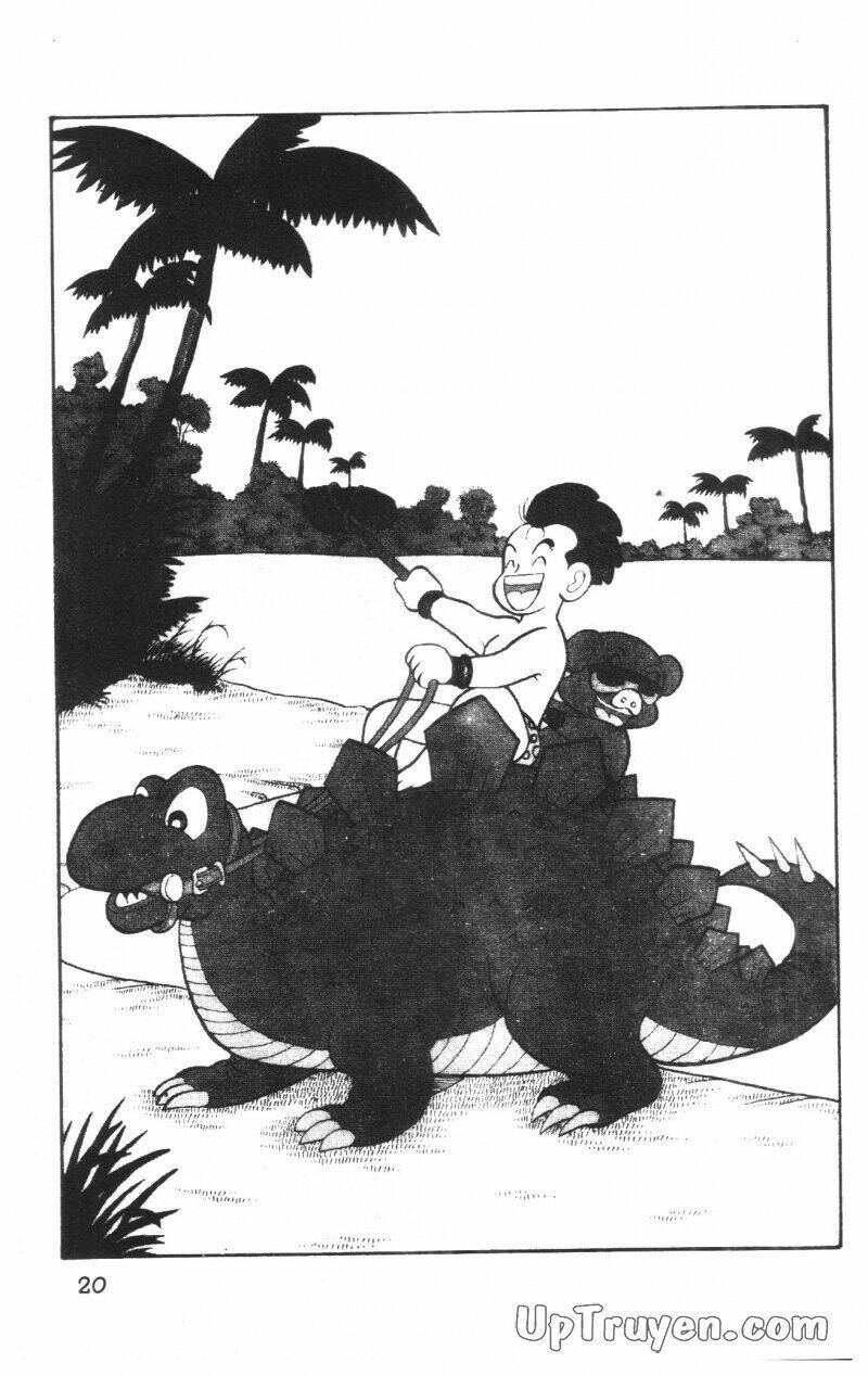 đội quân nhí nhố chapter 7 22