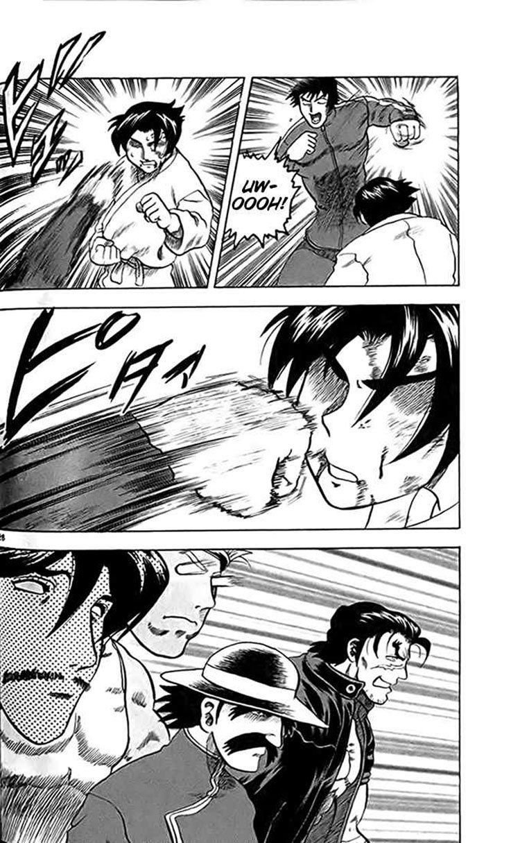 tatakae! ryōzanpaku shijō saikyō no deshi chapter 14 26