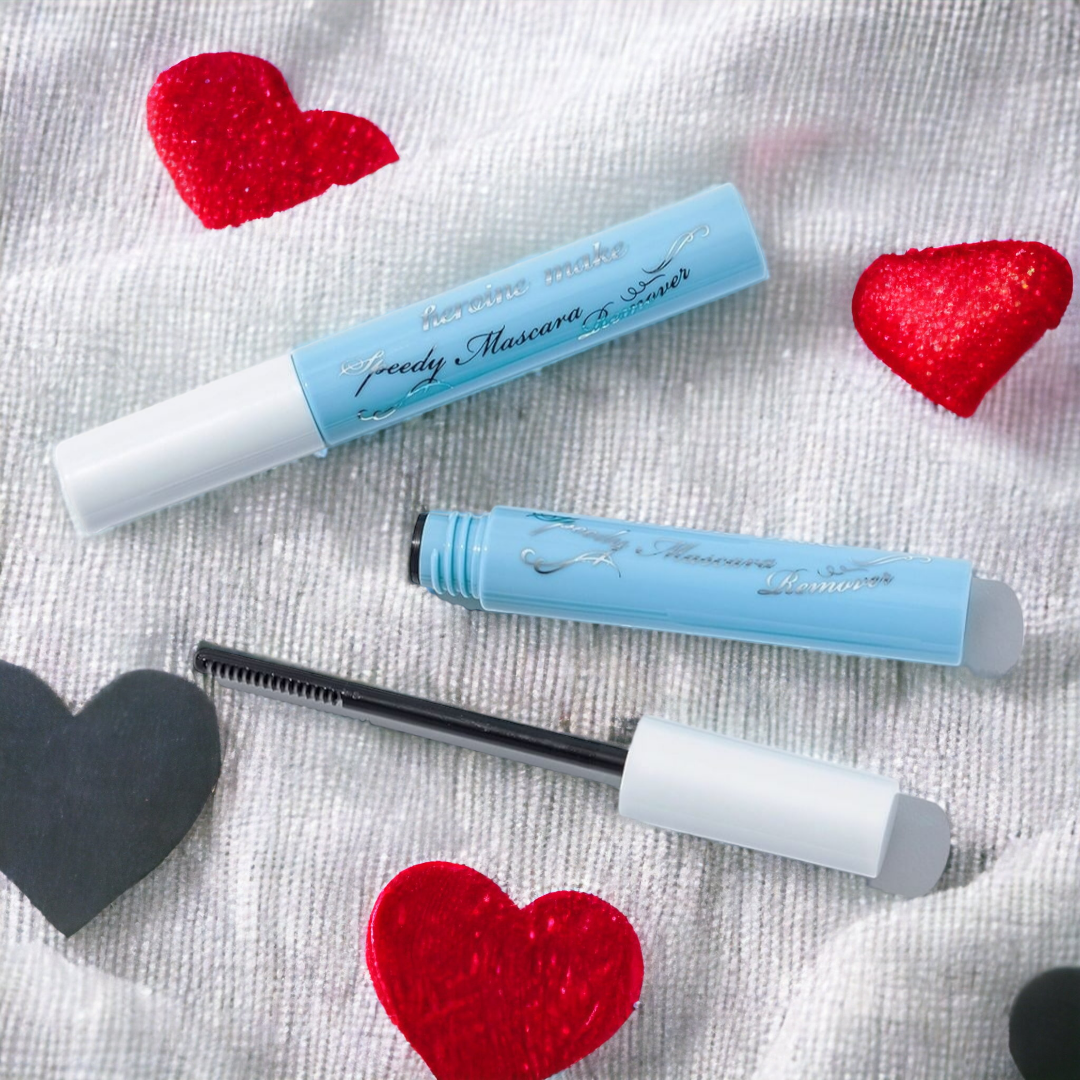 Mascara Tẩy Trang Kissme Heroine Make Speedy Mascara Remover 7.3 mL