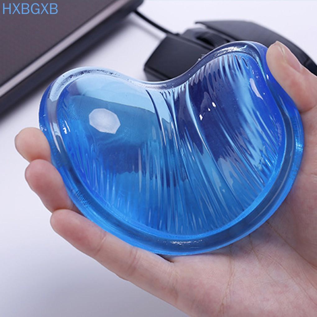 Đệm Silicone Đỡ Cổ Tay Kiểu Dáng Trái Tim Chống Trượt