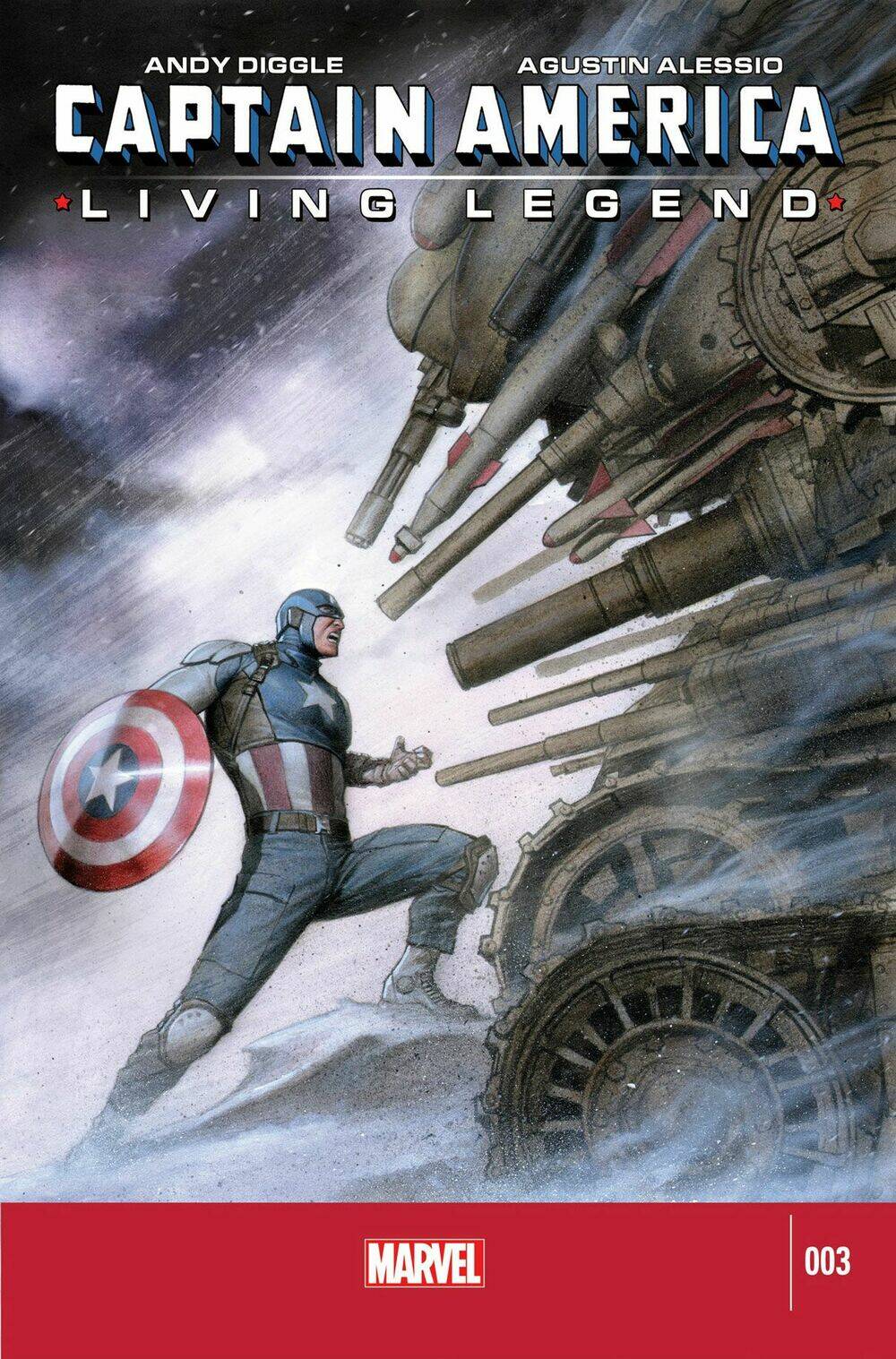 captain america: living legned (2013) chapter 3 1
