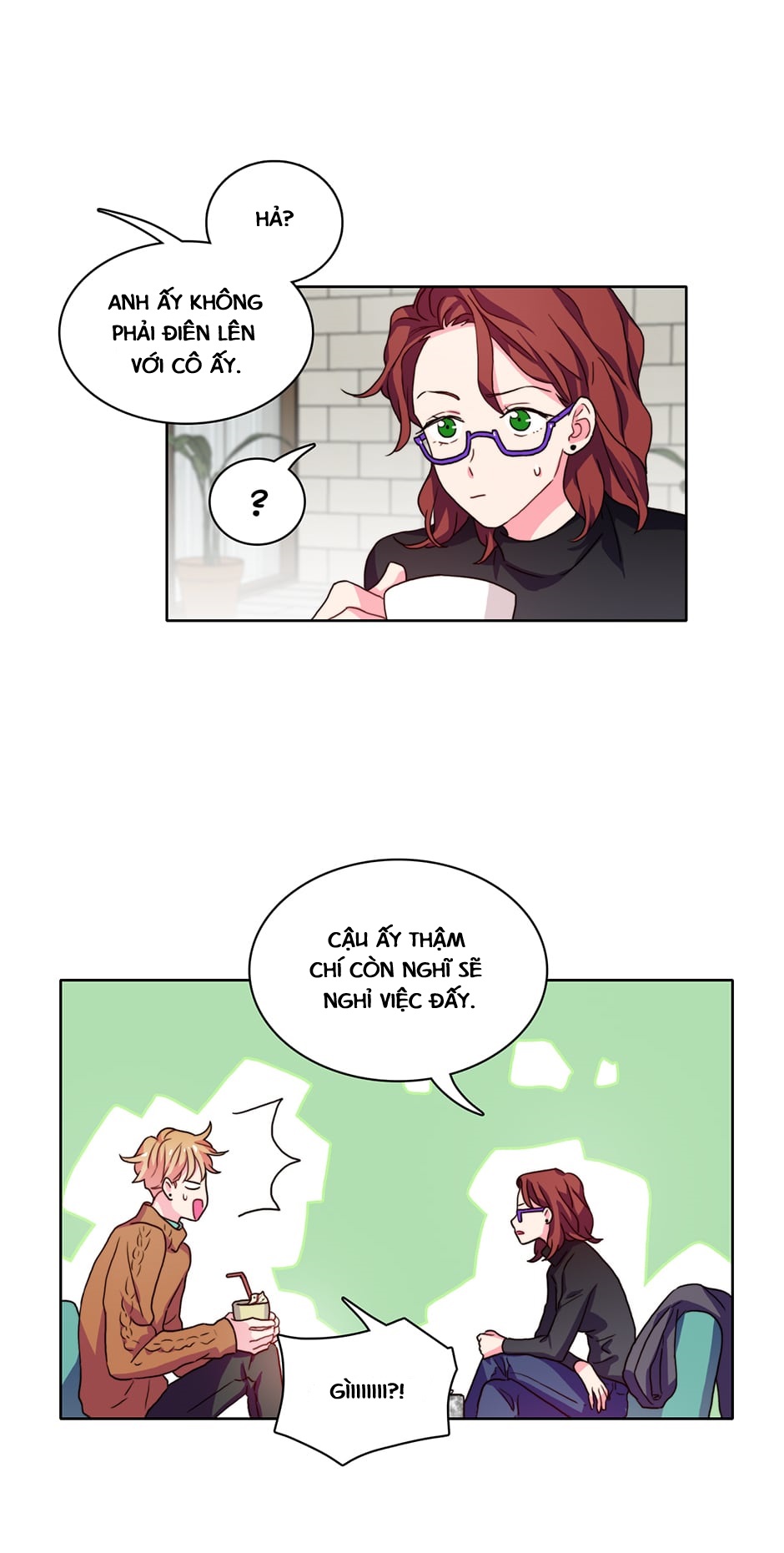 quý cô với chiếc mặt nạ chapter 39 21