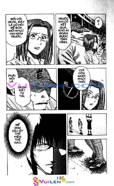 vũ điệu trên sân cỏ - fantasista chapter 21 137