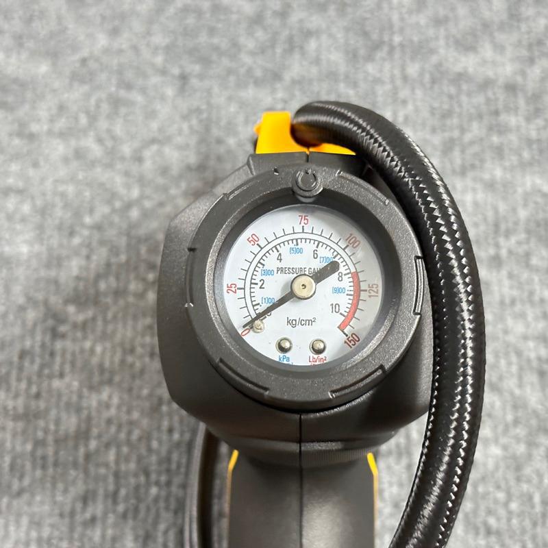 MÁY BƠM HƠI LỐP XE Ô TÔ DÙNG PIN 20V (KHÔNG KÈM PIN VÀ SẠC) INGCO CACLI2018 - HÀNG CHÍNH HÃNG