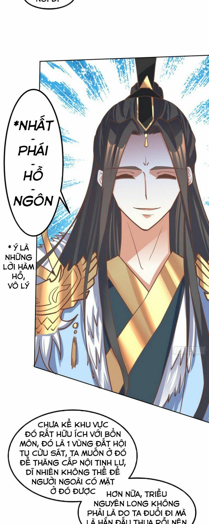 đỉnh cấp phản phái đại sư huynh chapter 9 4