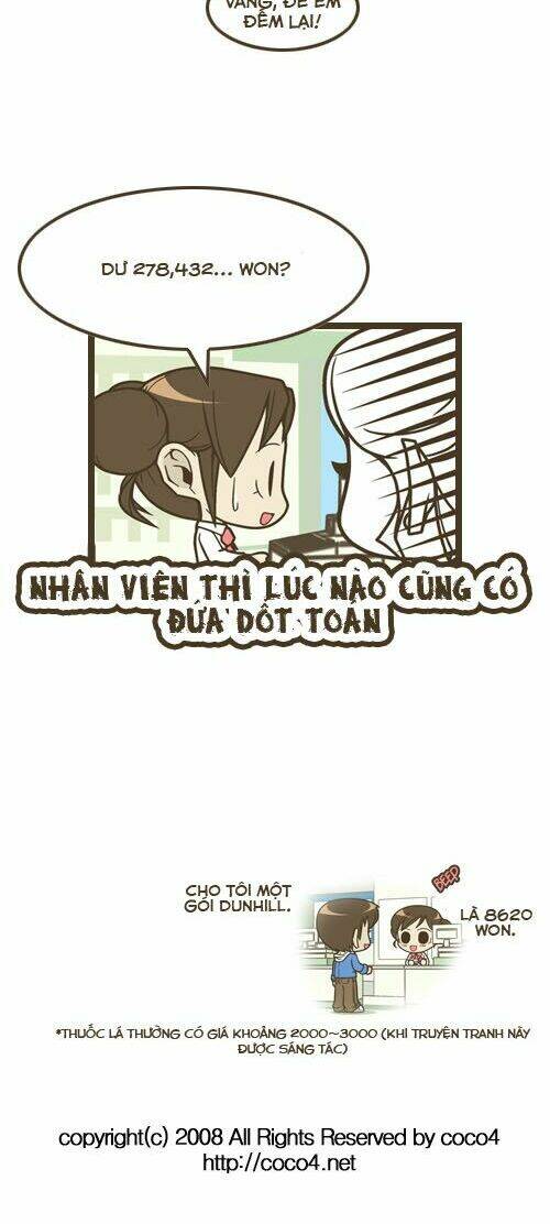 welcome to the convenience store chapter 4 5