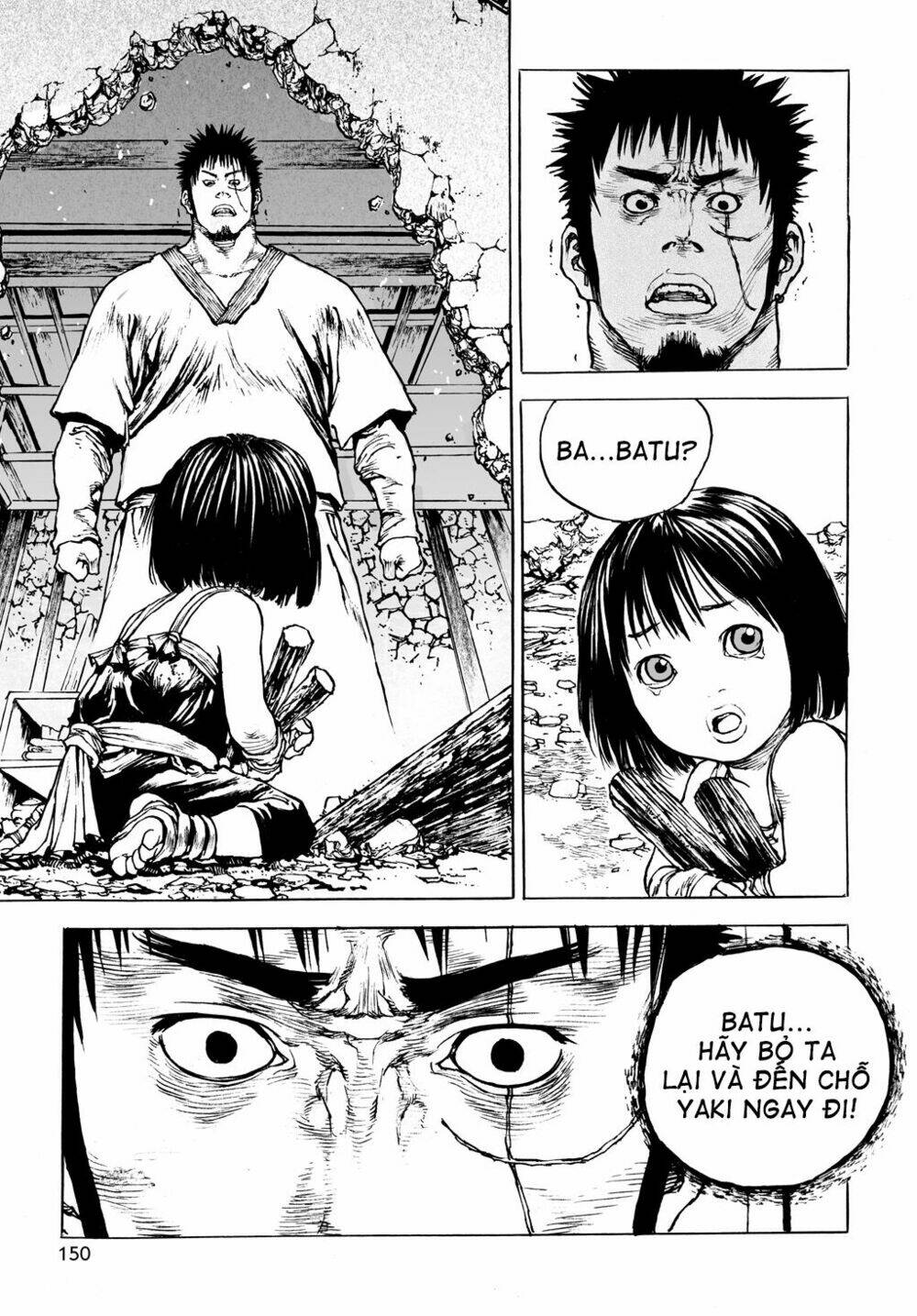 shaman warrior | vu đạo chiến binh chapter 13 24