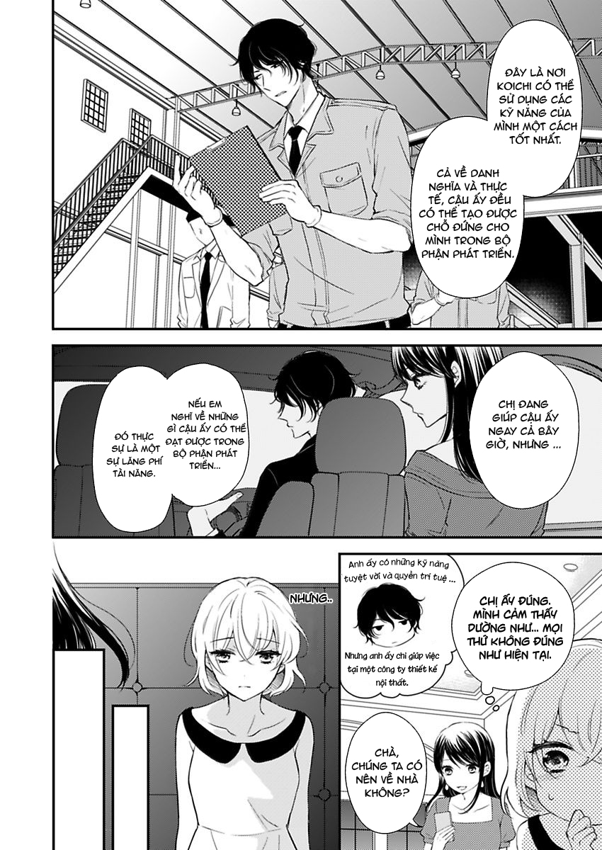 trả tiền phòng bằng cơ thể của em đi chapter 10.2 1
