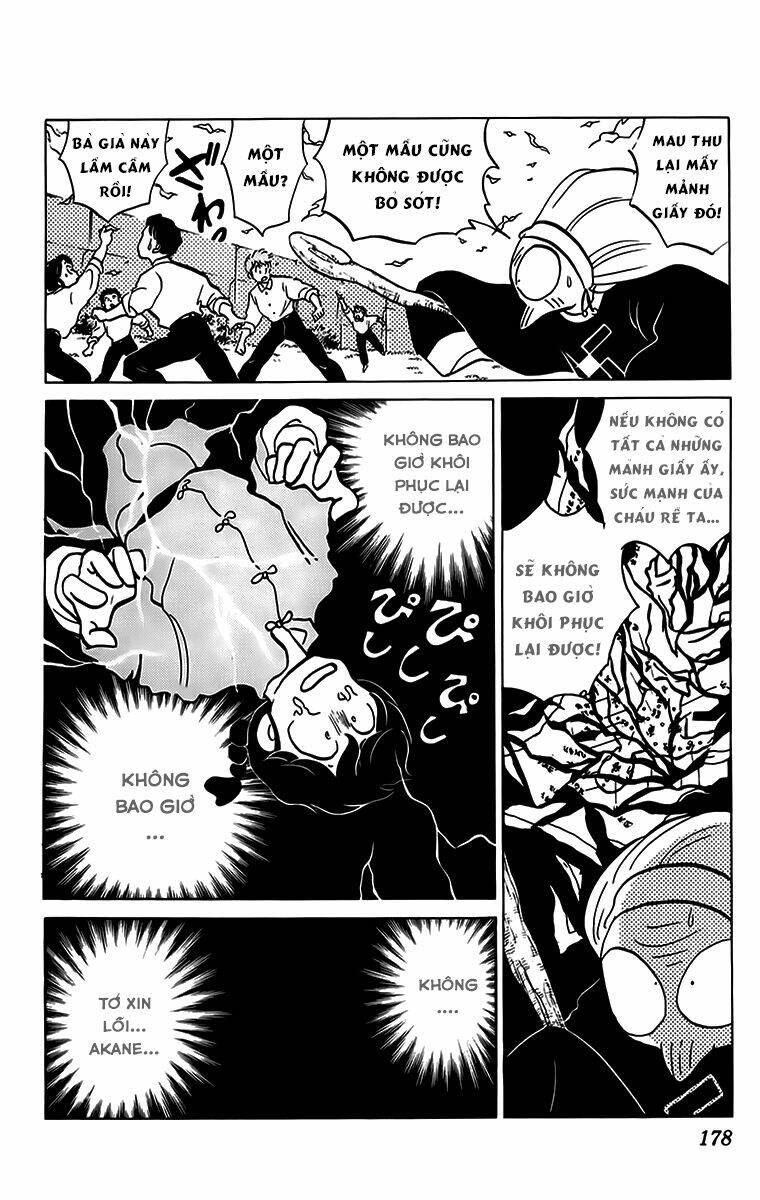 suối lời nguyền chapter 135 15