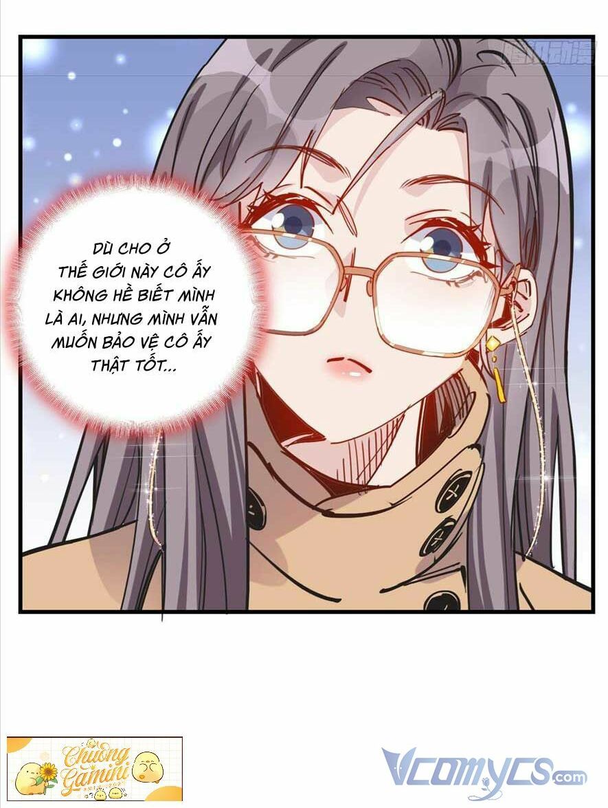 cố tổng, vợ của ngài quá mạnh rồi! chapter 32 43