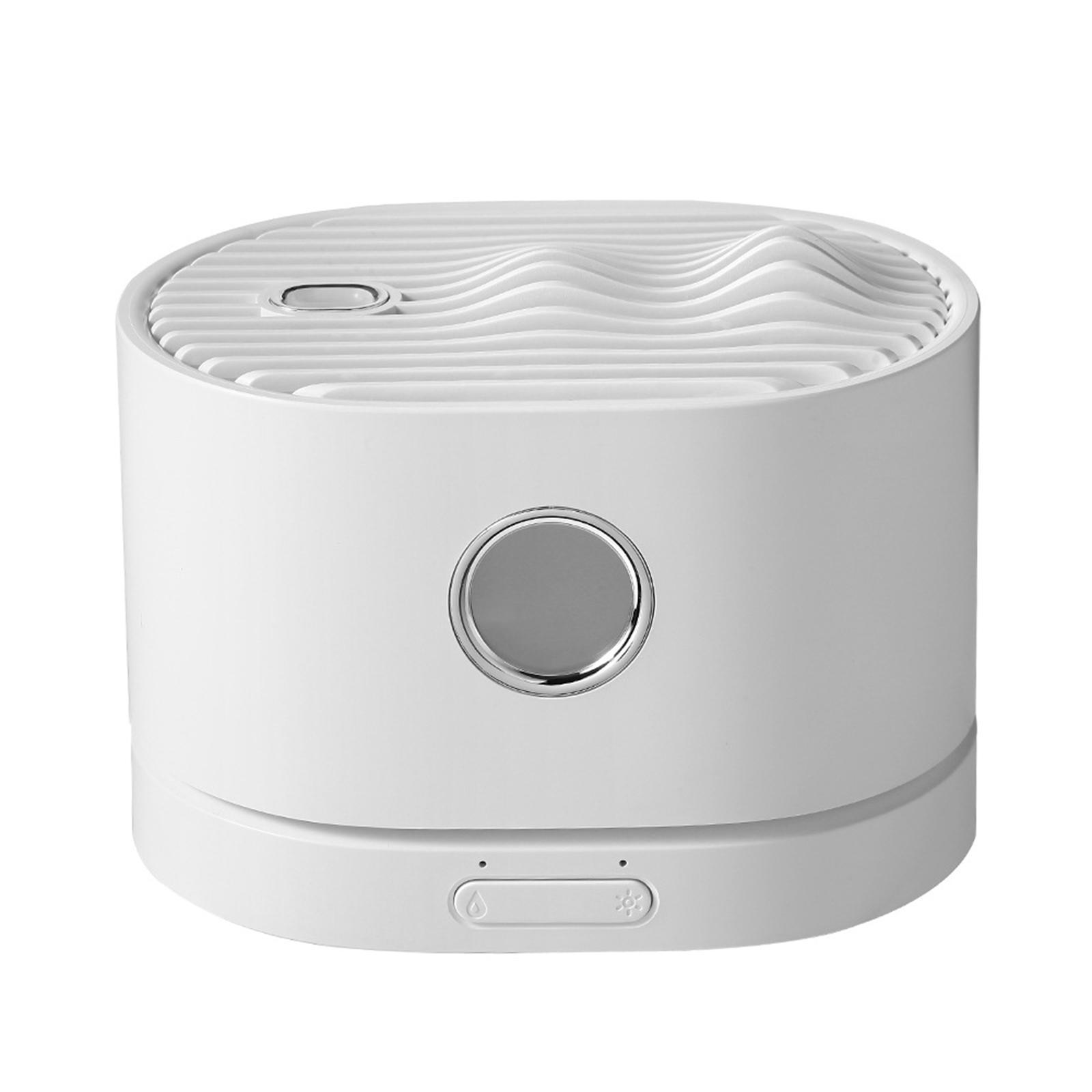 Aroma Essential Oil Diffuser Cool Mist Humidifier Silent for Office Desktop