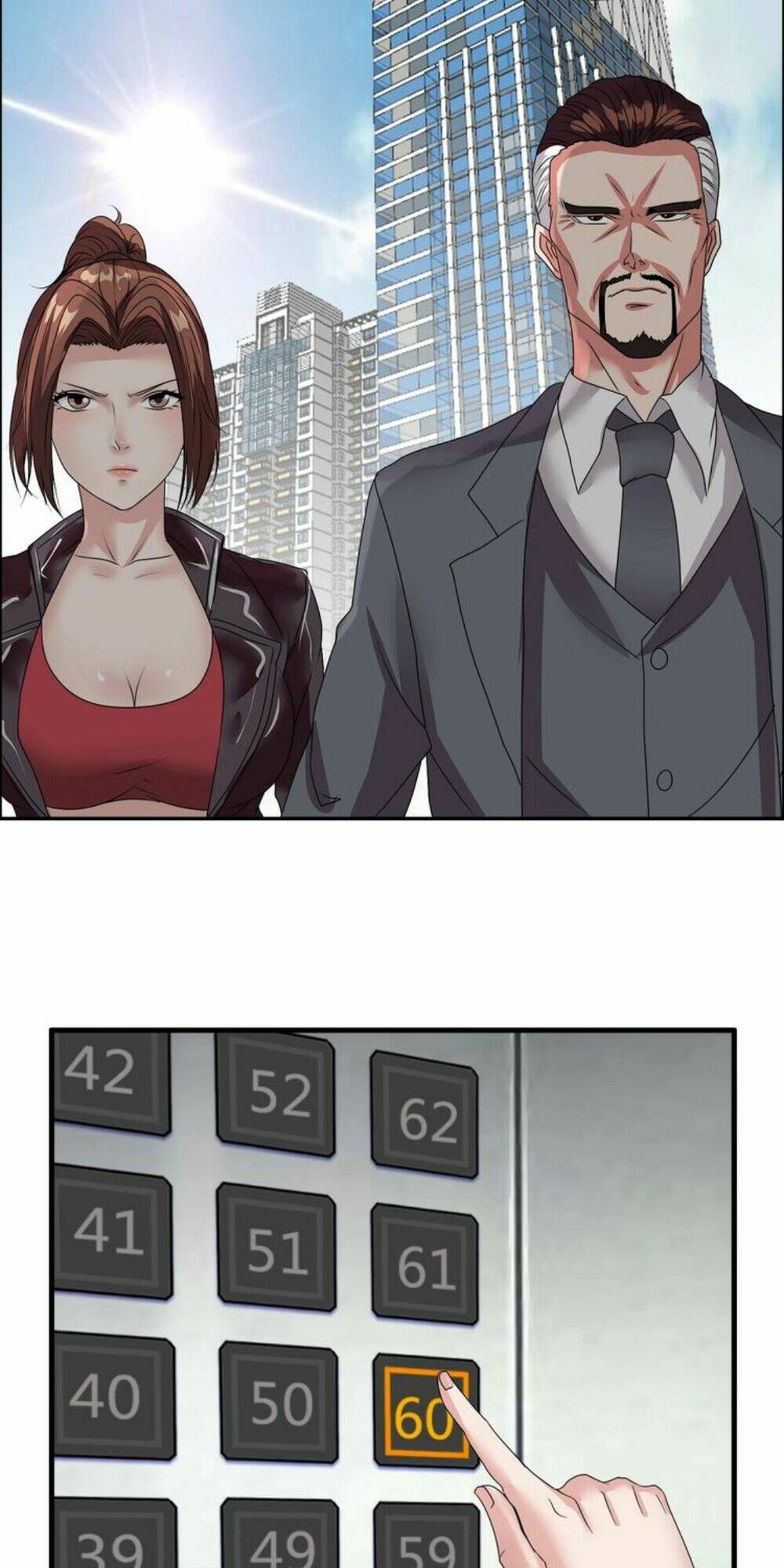 ngưu đại lực tiến thành chapter 15 9