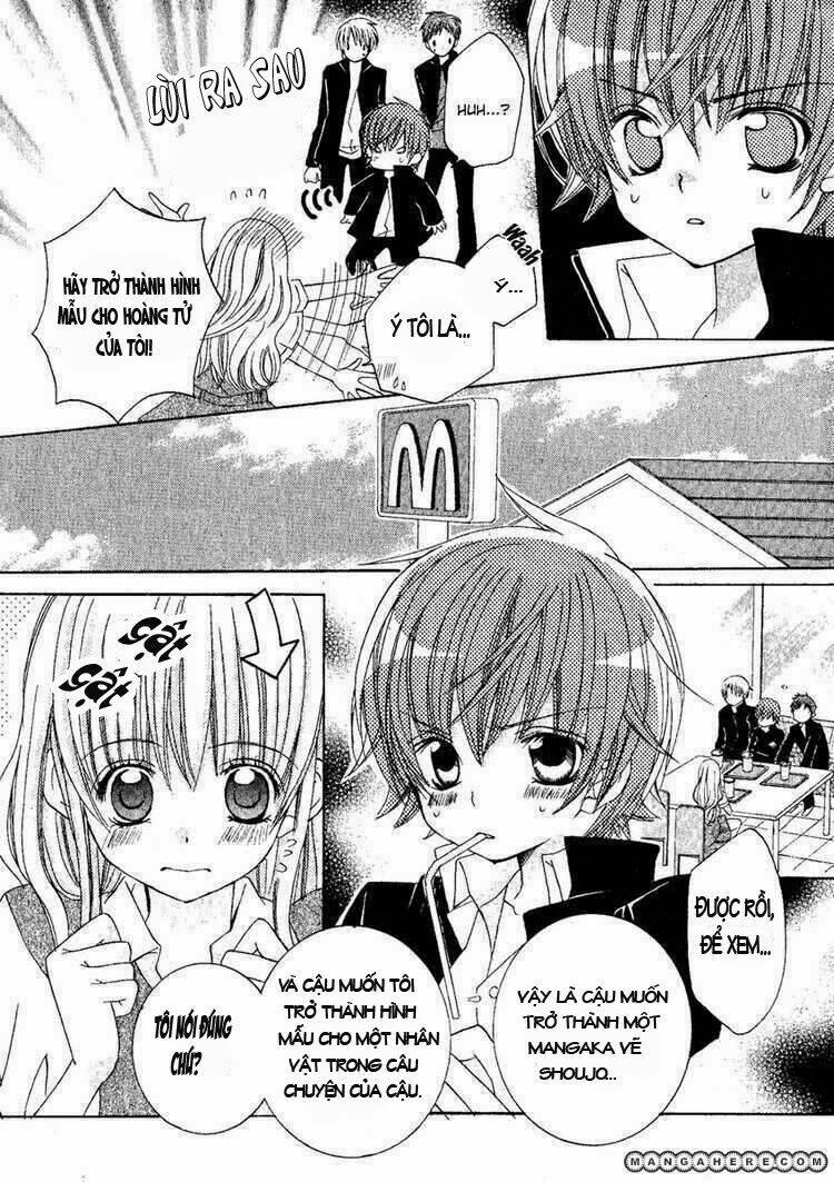 lovely banchou chapter 1 6