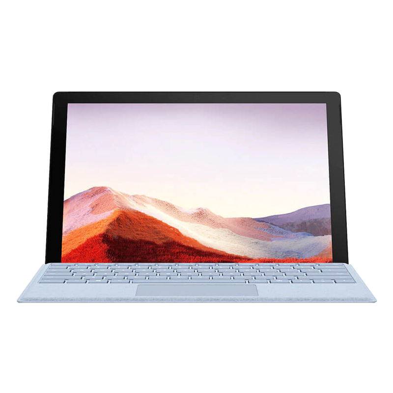 Microsoft Surface Pro 7 - Core i5/ 8GB/ Win10 - Hàng Nhập Khẩu Chính Hãng