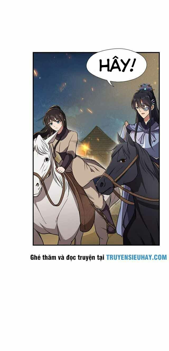 cuồng nữ trọng sinh - hoàn khố thất hoàng phi chapter 80 5