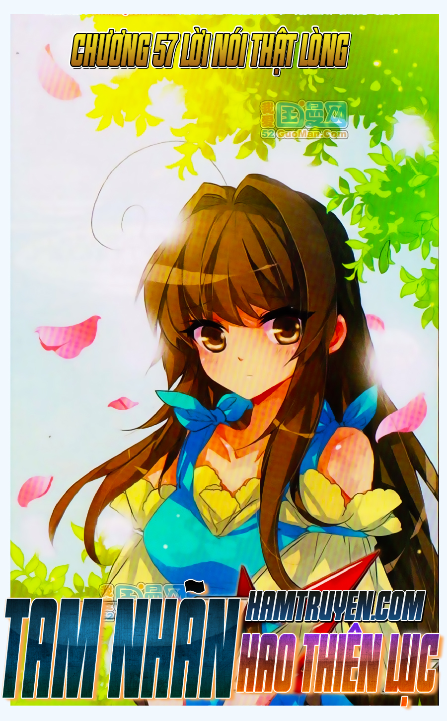 tam nhãn hao thiên lục chapter 57 1