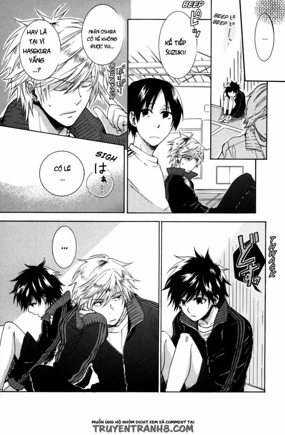 hitorijme boyfriend chapter 4 11