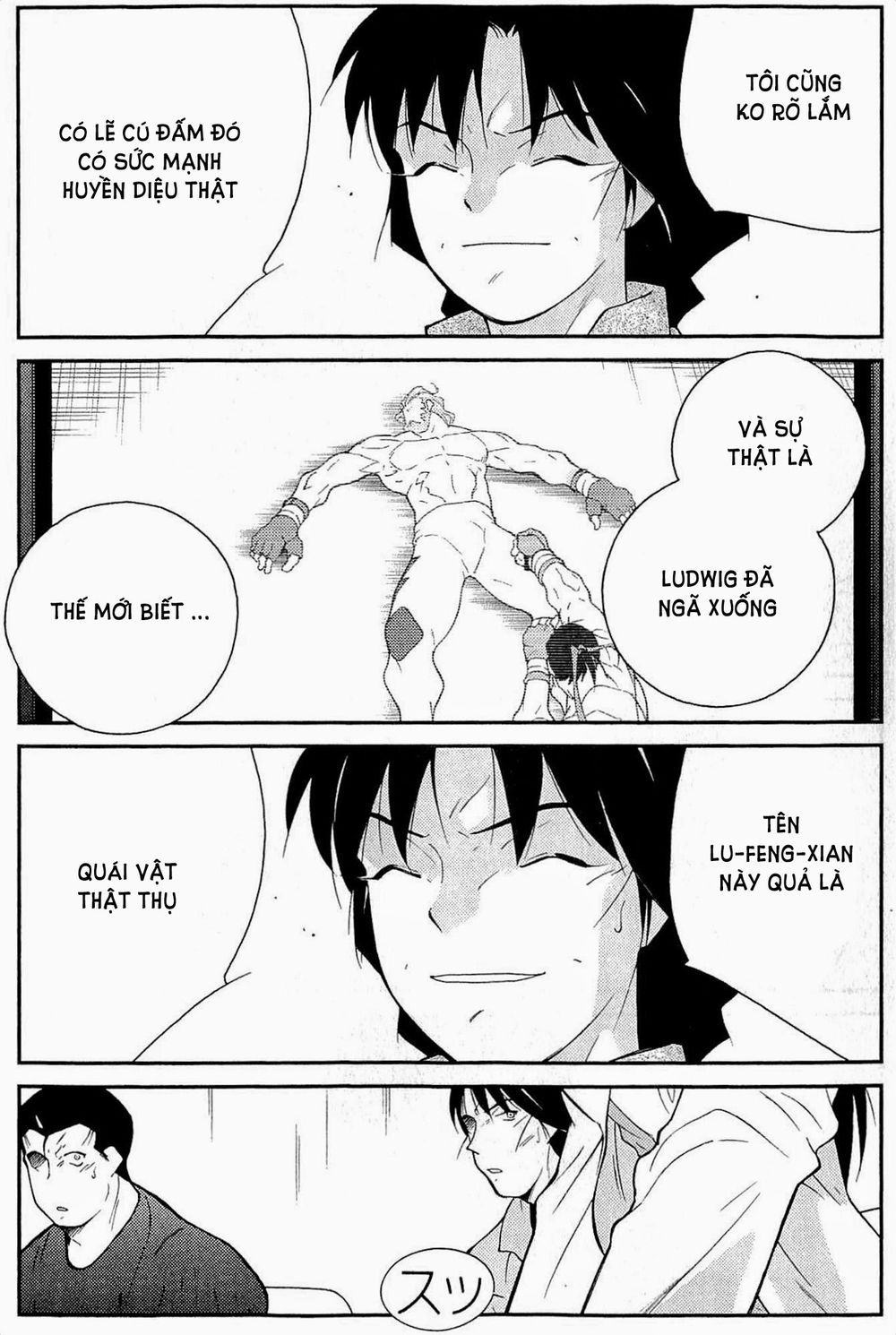 truyền nhân atula 3 chapter 34 26