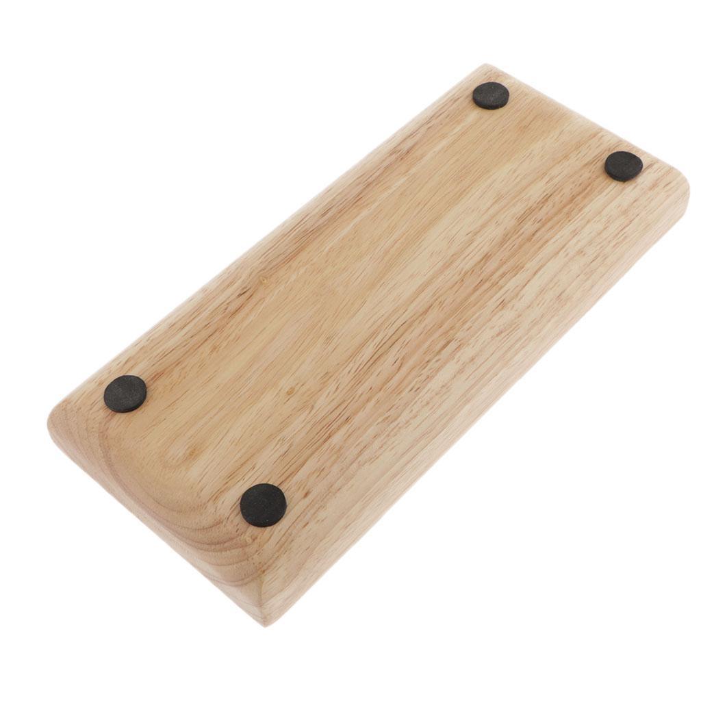 Natural Wood Display Rack 10x Display Rack Bottles