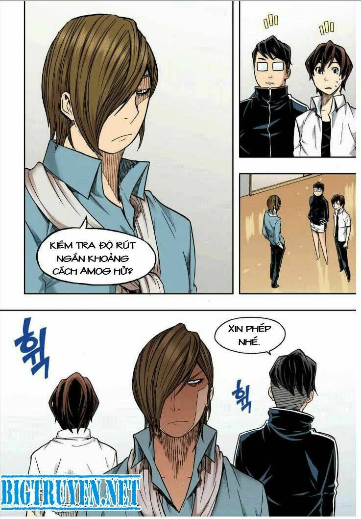 skill of lure - nghệ thuật quyến rũ chapter 20 25