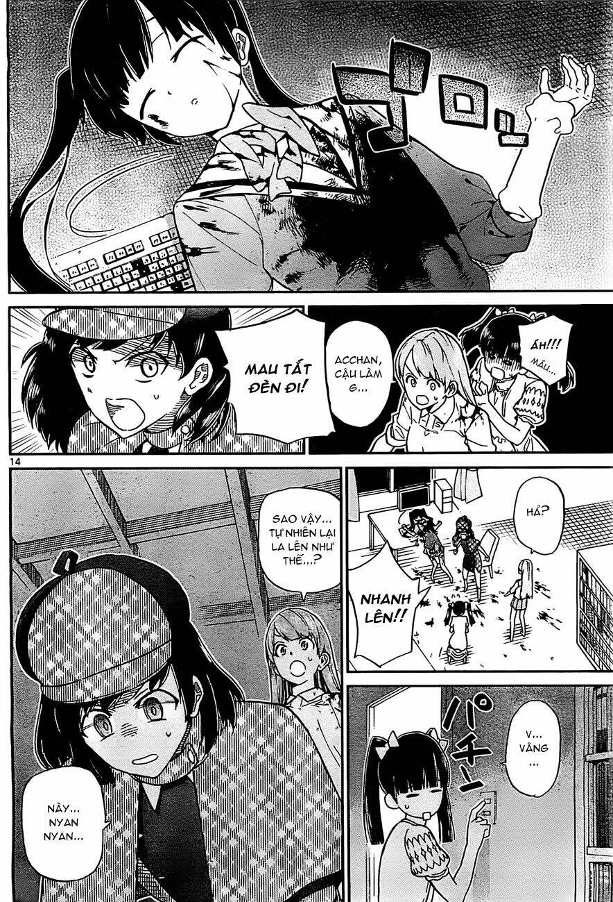 akb48 satsujin jiken chapter 8 14