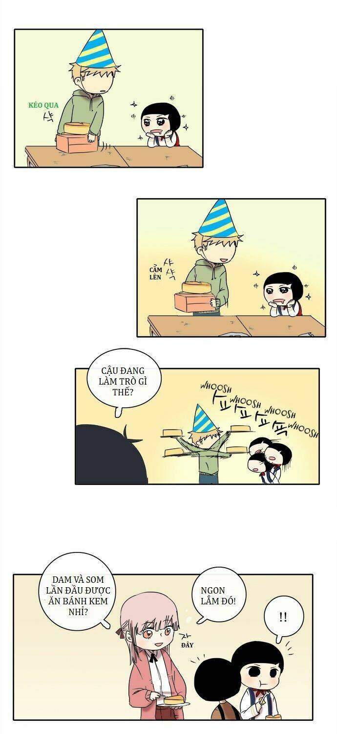 the children's teacher, mr. kwon chapter 15 5