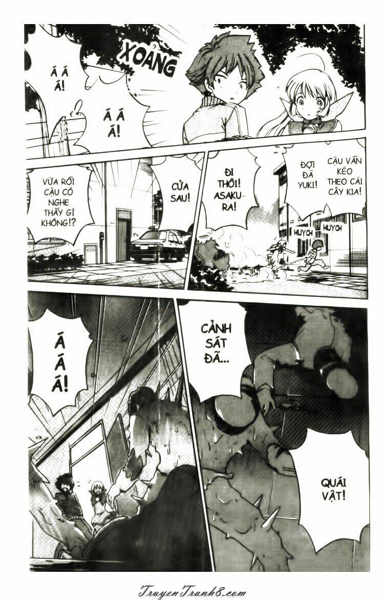 seikesshou albatross - hòn đá thánh chapter 3 22