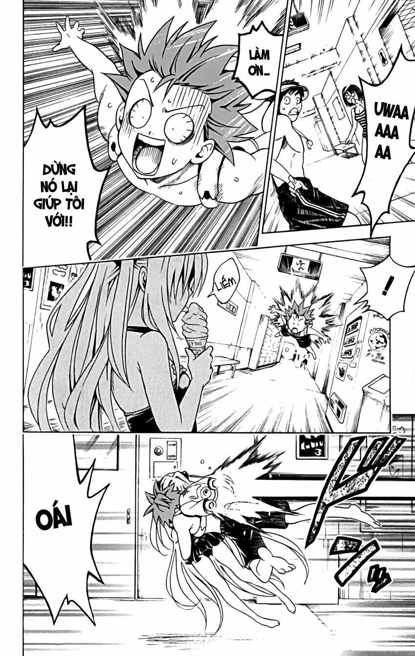 bọn tớ thích cậu! rito chapter 162 9