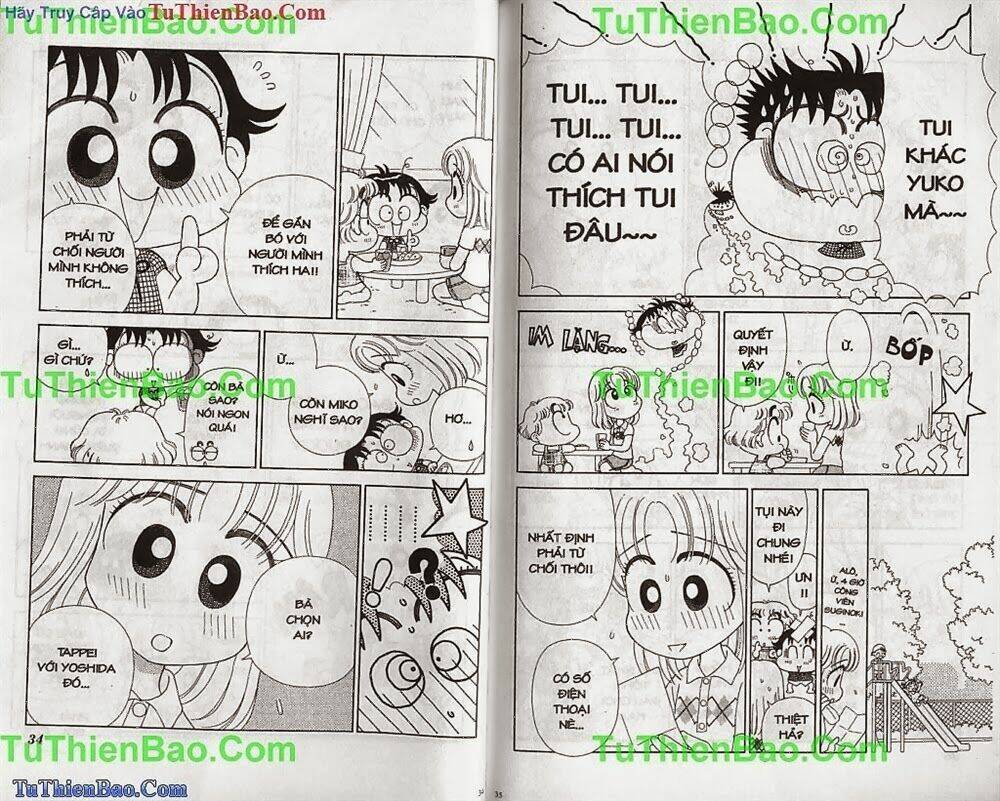 nhóc miko chapter 12 17