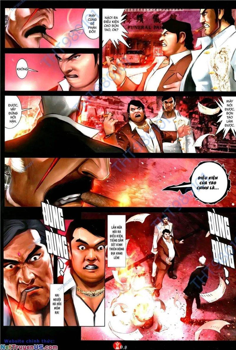 hỏa vũ diệu dương chapter 1105 7