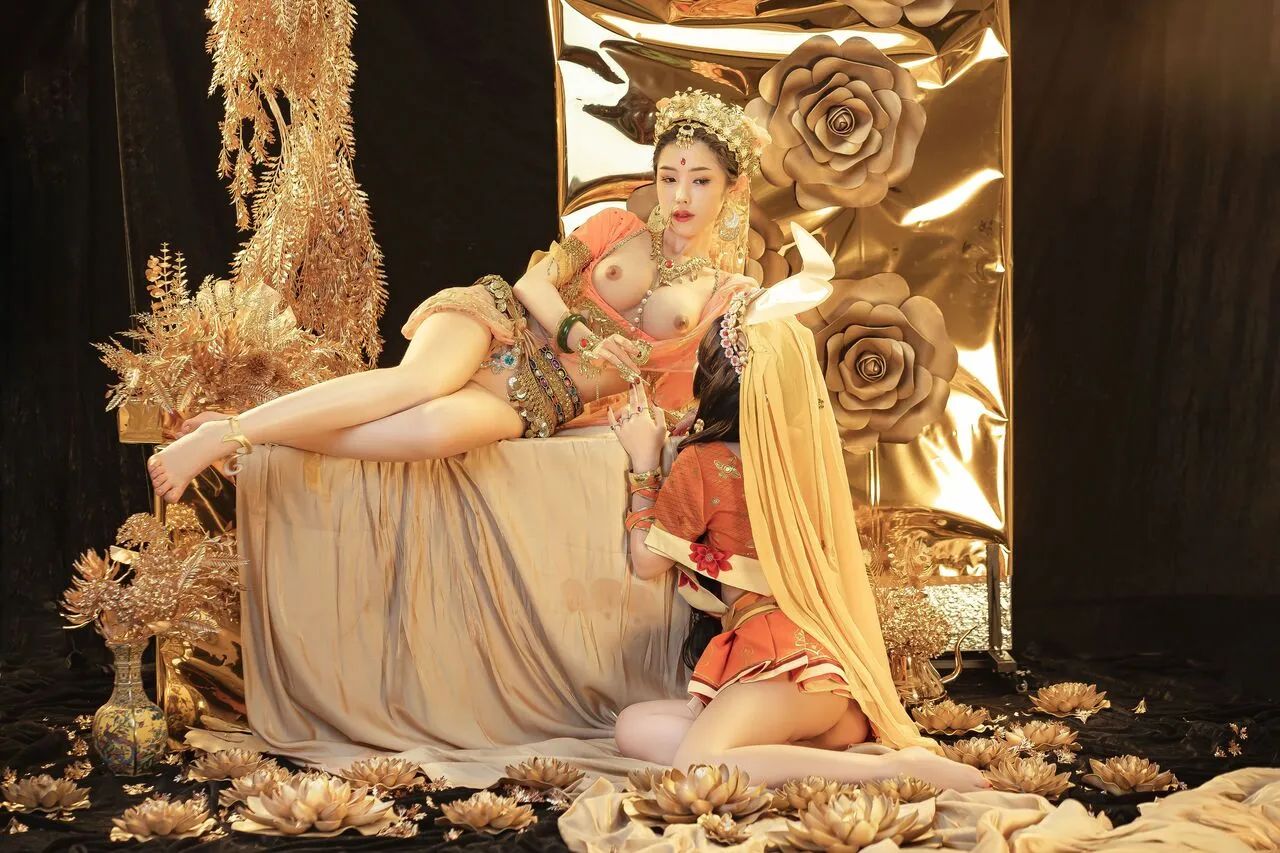 hình cosplay chapter 128 116