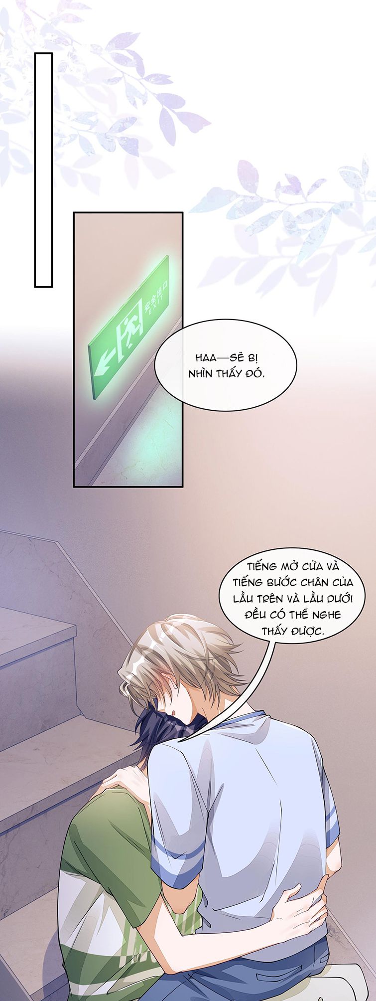 Bất Lộ Thanh Sắc chapter 59