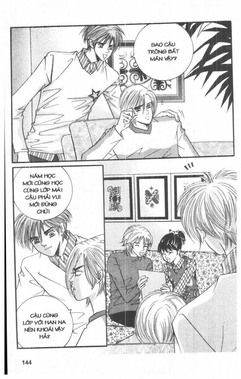 ô la la trớ trêu chapter 7 145