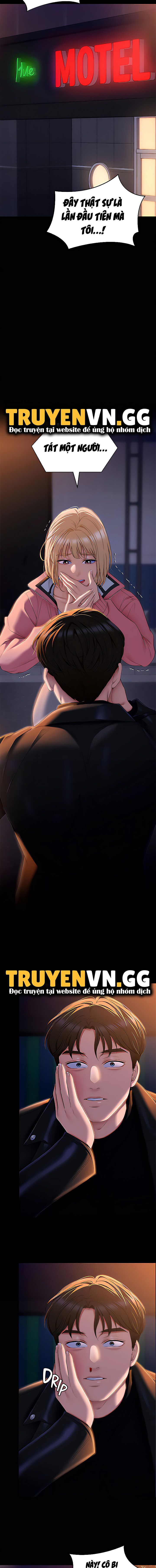 tối nay cưng muốn ăn gì? chapter 52 15