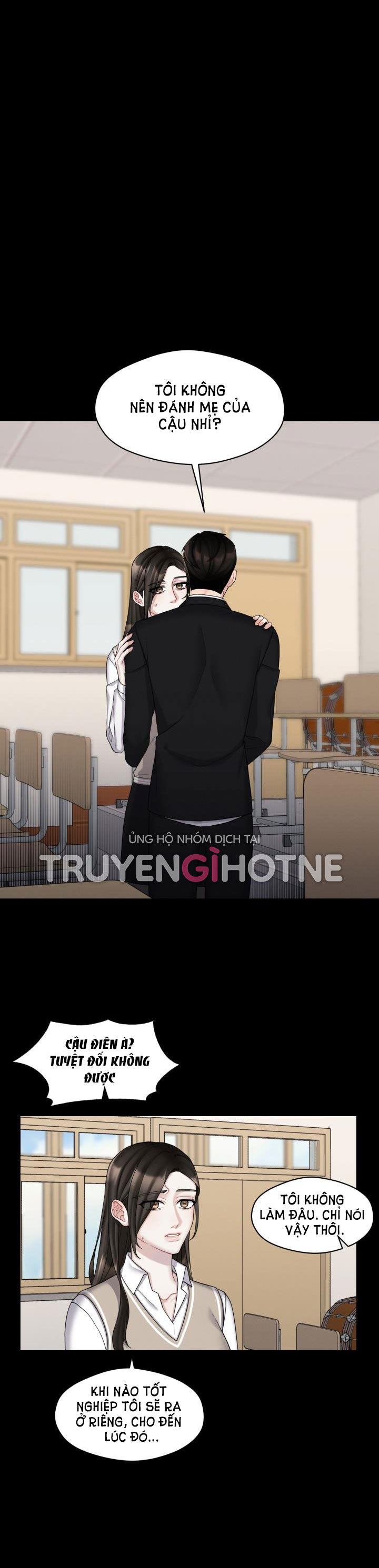 [18+] trò chơi giữa hai người chapter 3.2 1