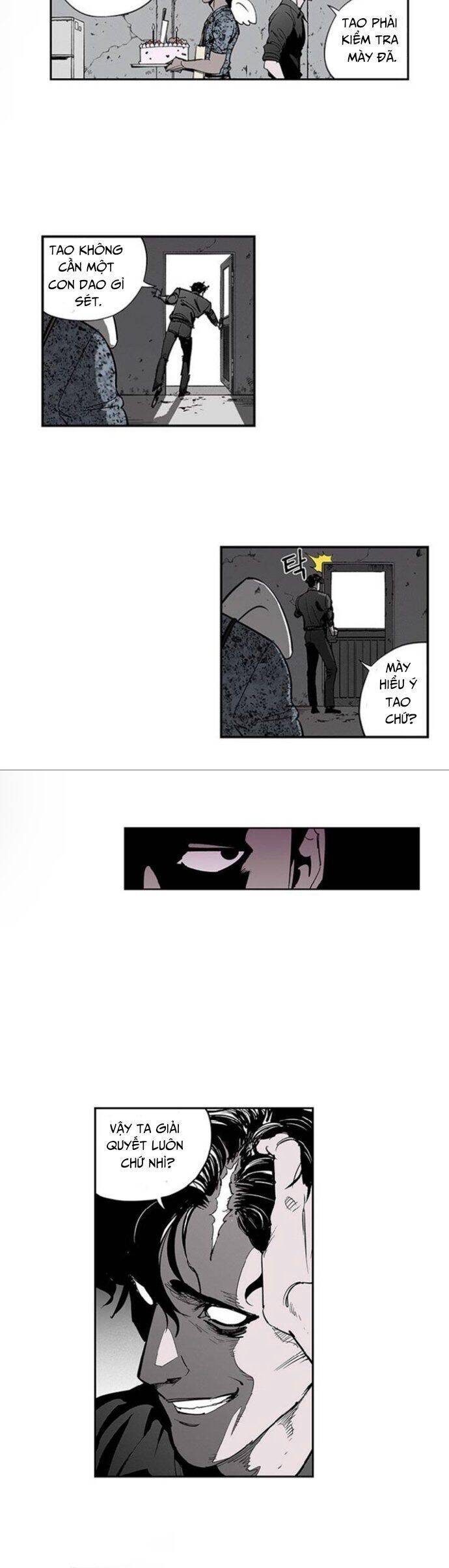 fight class 3 chapter 100 13