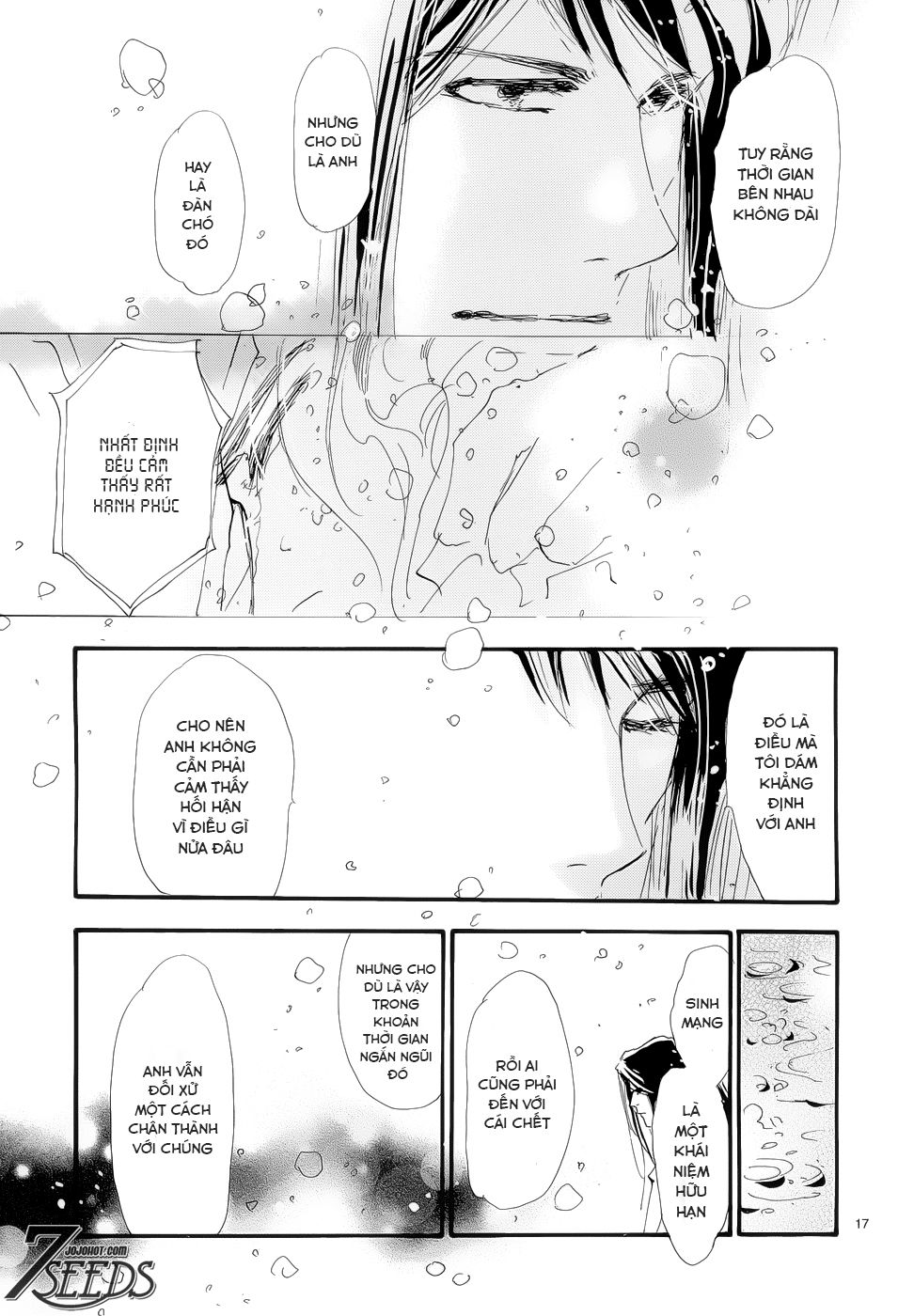 mầm sống chapter 170 23