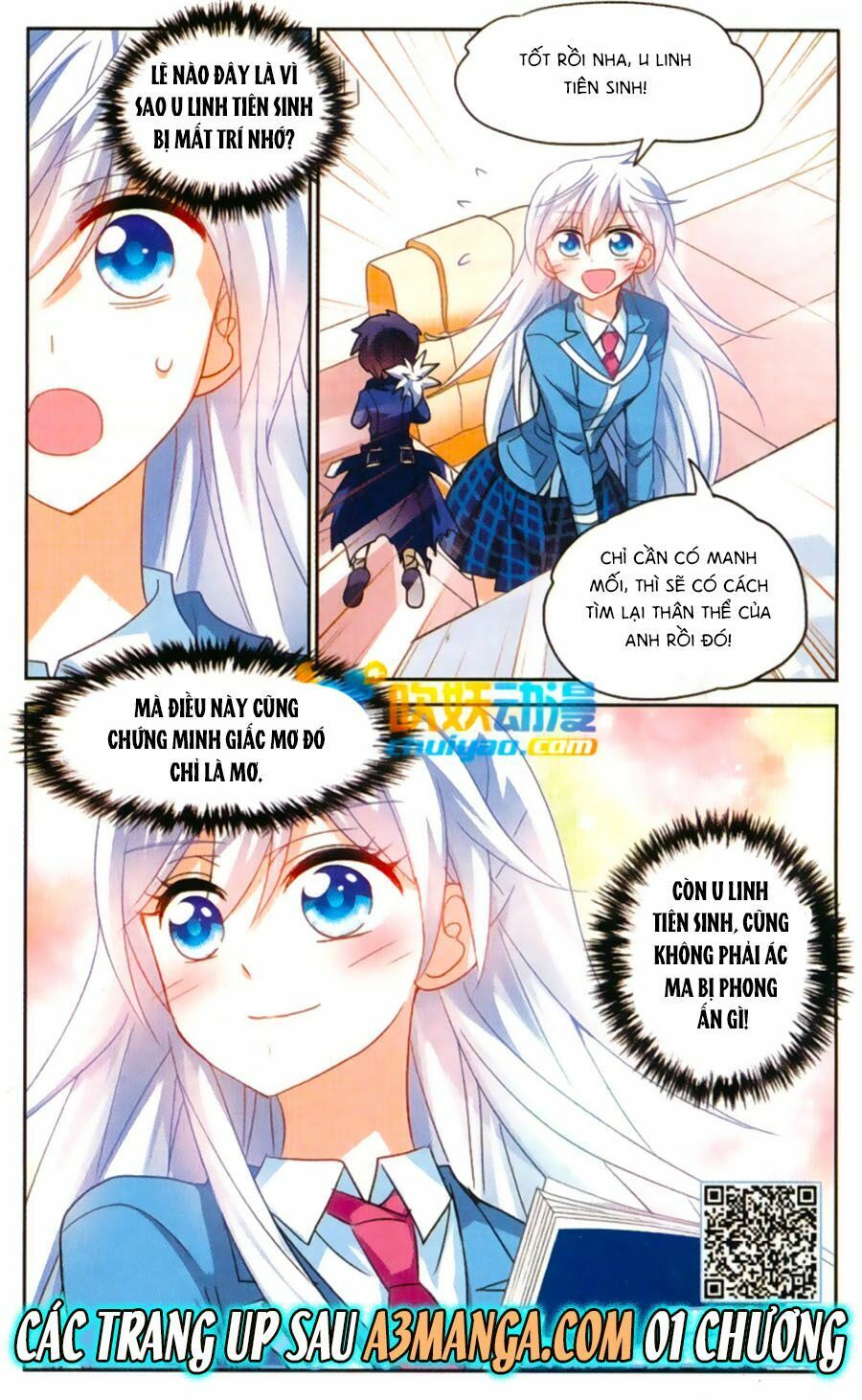 tô tịch kỳ quái chapter 50.5 13