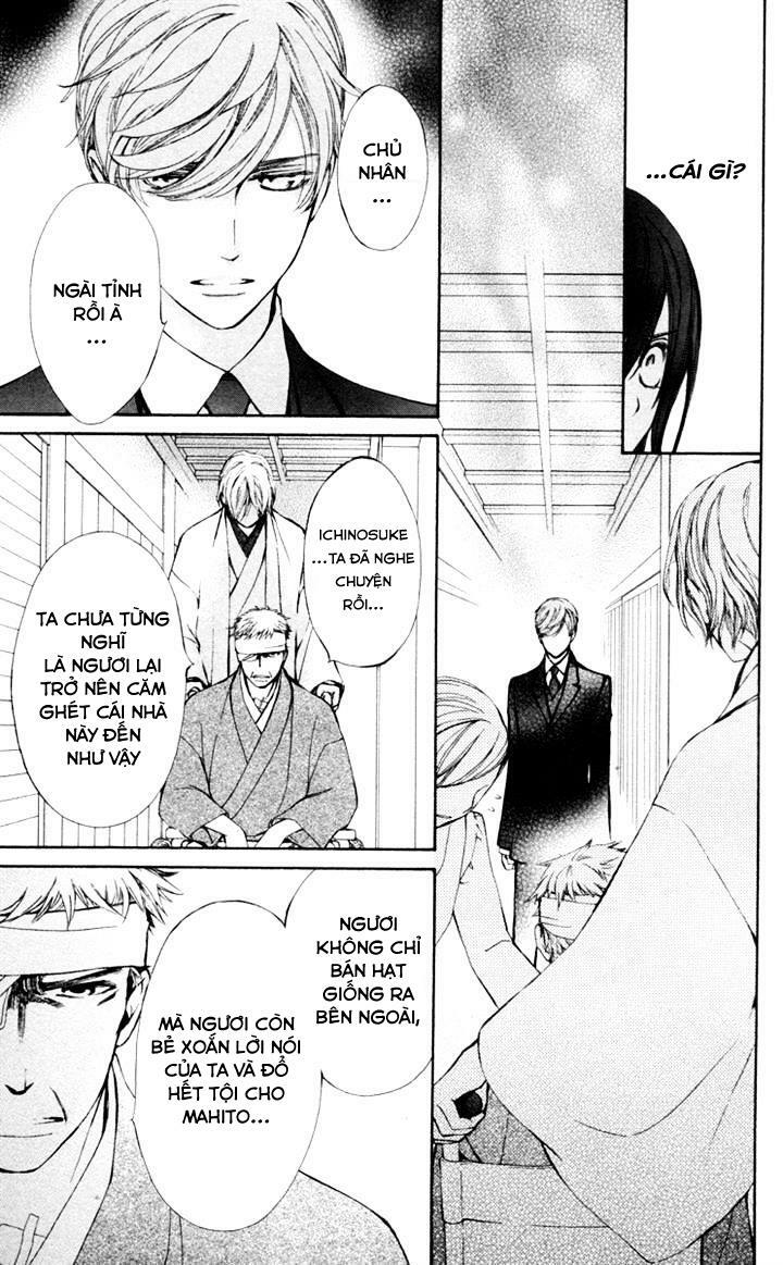 kirio mikage - hậu duệ gia tộc ninja chapter 5 24