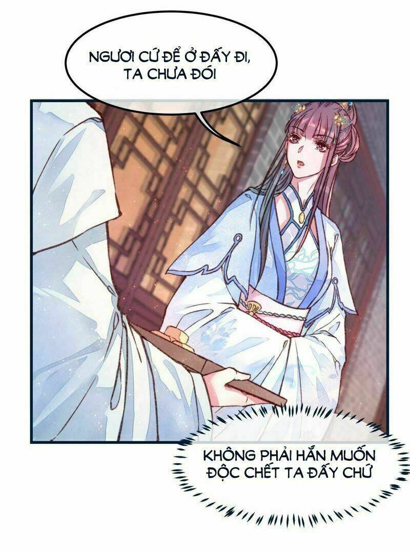 hoàng thái phi cũng muốn yêu chapter 6 15