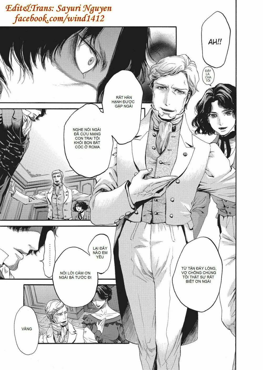 the count of monte cristo chapter 5 15
