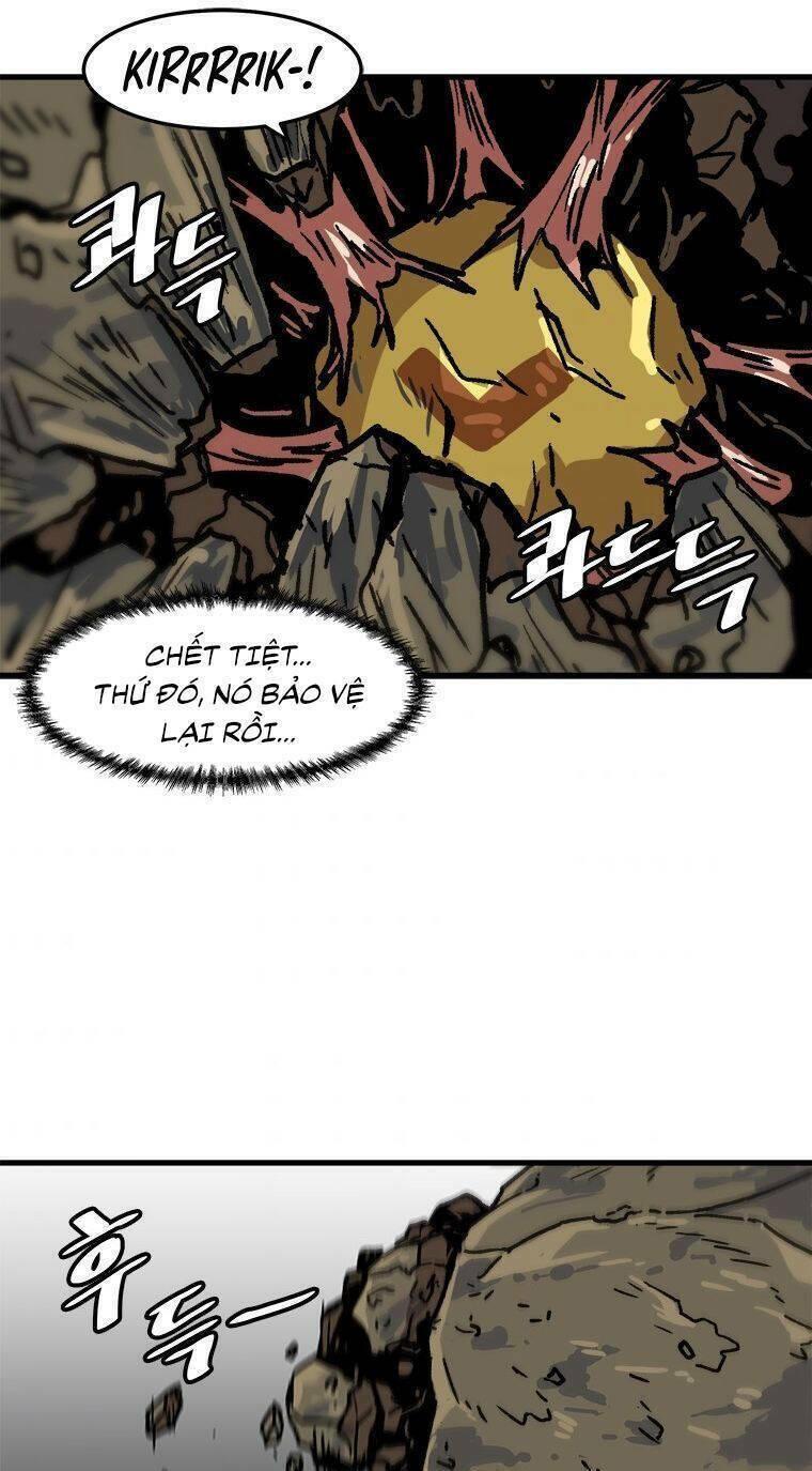 lên cấp một mình chapter 72 33