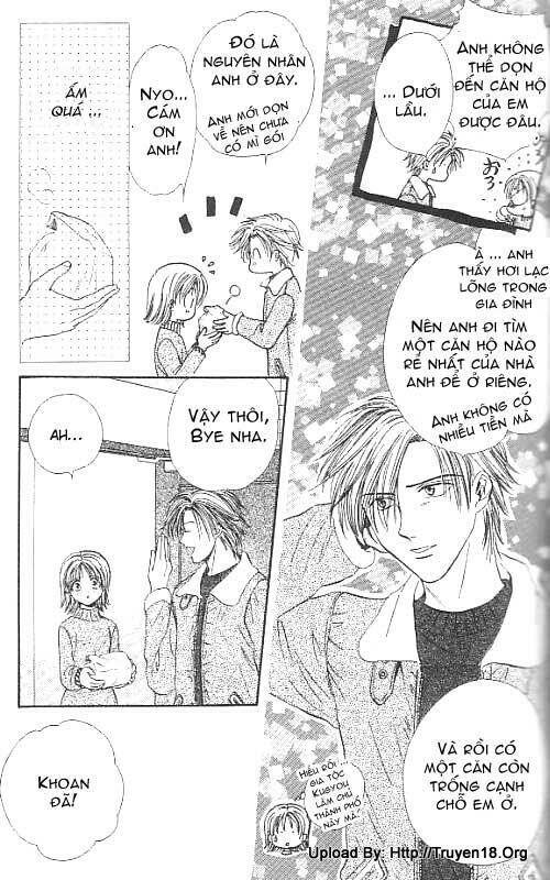 cô bé nghèo khó chapter 19 3