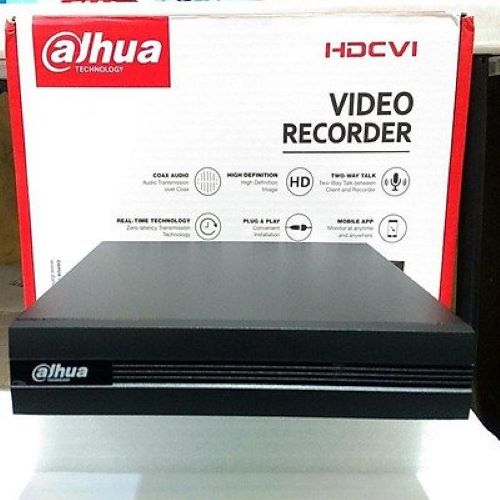 Đầu Ghi Hình Dahua DH-XVR1B04 - Hàng Chính Hãng