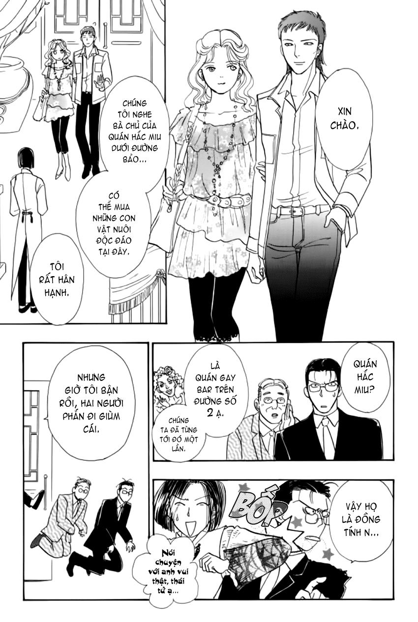 new pet shop of horror chapter 15 30