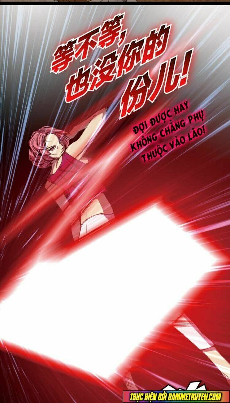 tuyệt hành giả (never over) chapter 5 21