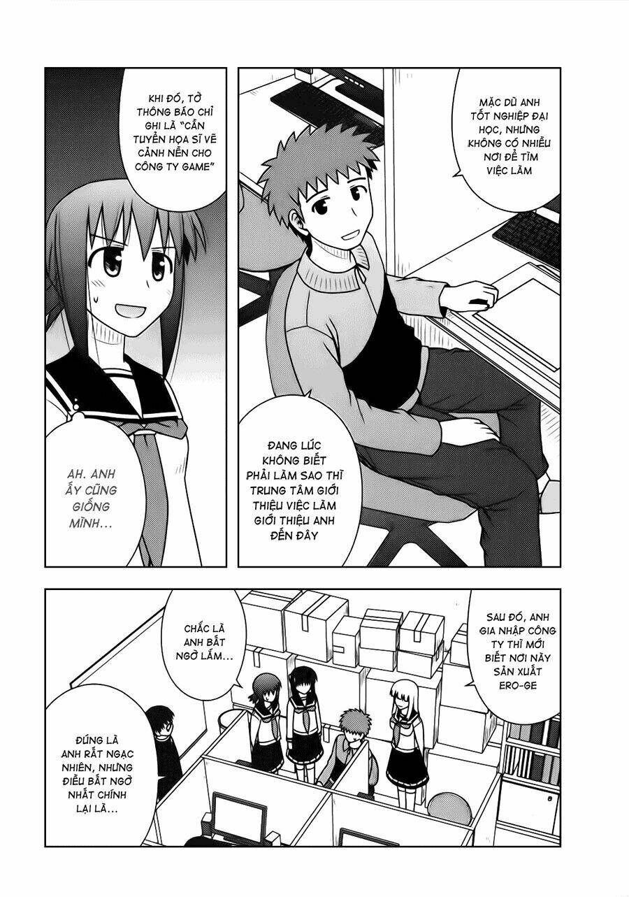 koe de oshigoto! chapter 25 17