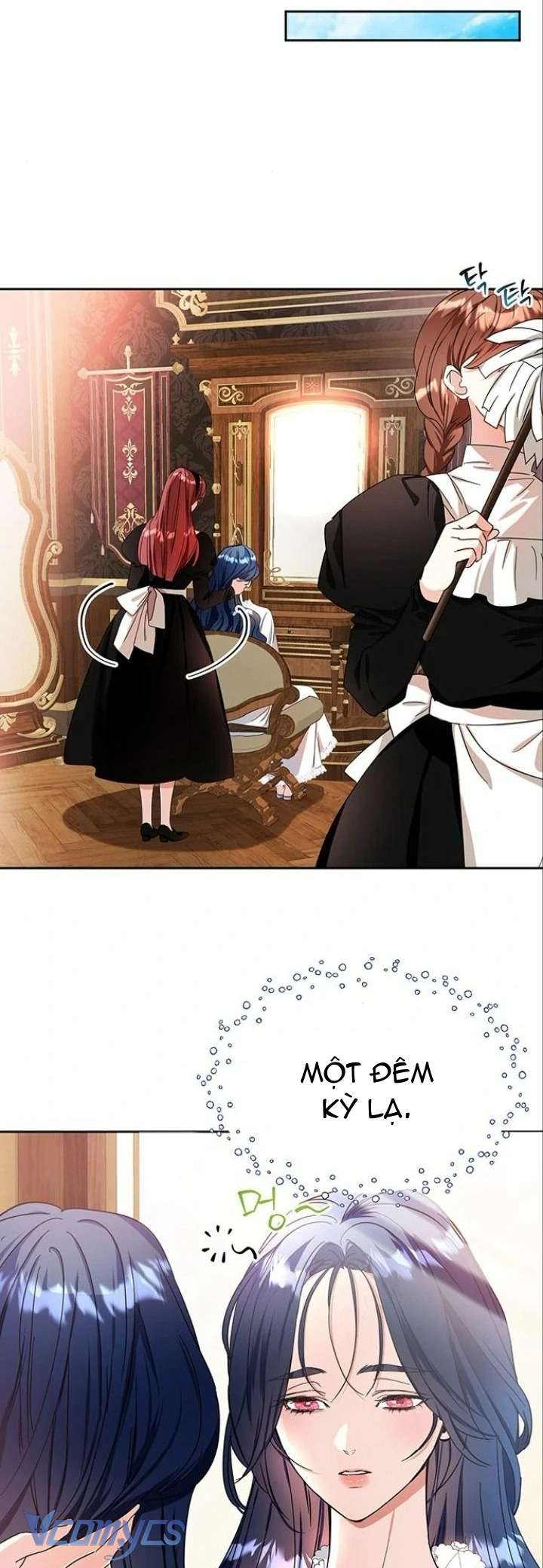 [18+] người yêu đã chết của tôi đã trở thành bạo chúa chapter 5 25