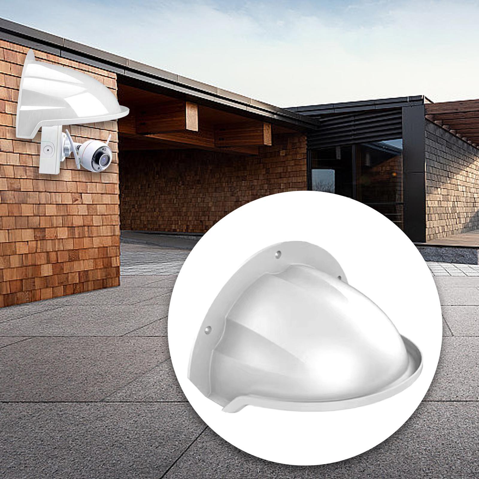 Camera Rain Cover Stable Rainproof for Home Outdoor Camera